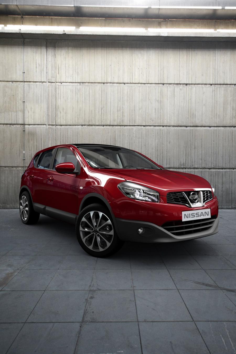  Nissan Qashqai 2010 года  (фото 149 из 204)